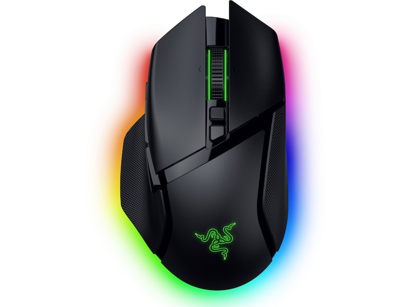 Razer Basilisk V3 PRO 35K trådlös ergonomisk gaming mus (svart) Gamingmus