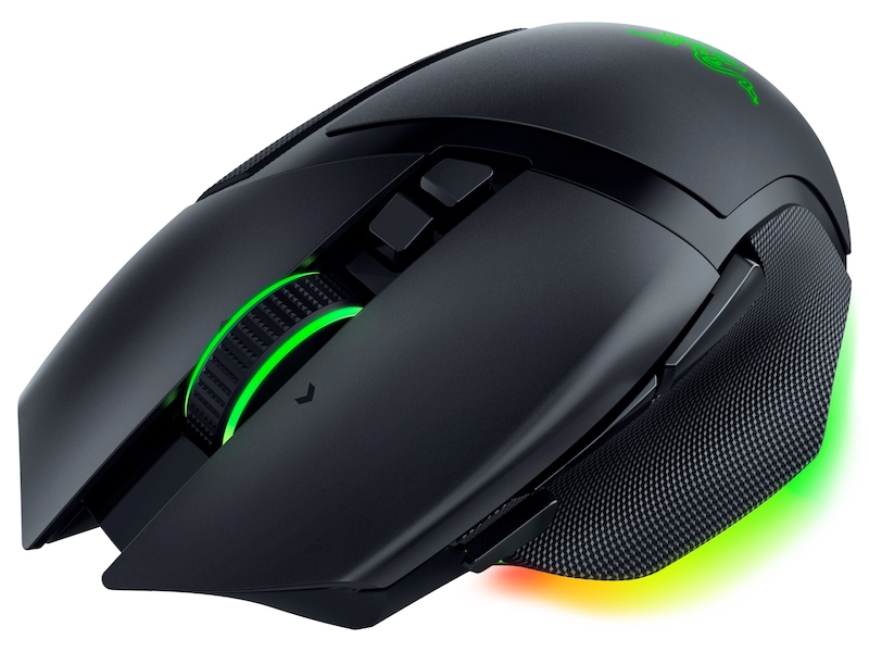 Razer Basilisk V3 PRO 35K trådlös ergonomisk gaming mus (svart) Gamingmus