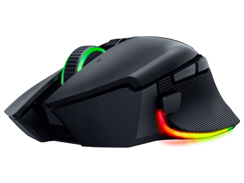 Razer Basilisk V3 PRO 35K trådlös ergonomisk gaming mus (svart) Gamingmus