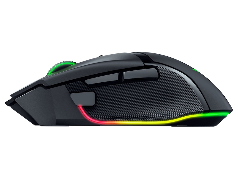 Razer Basilisk V3 PRO 35K trådlös ergonomisk gaming mus (svart) Gamingmus