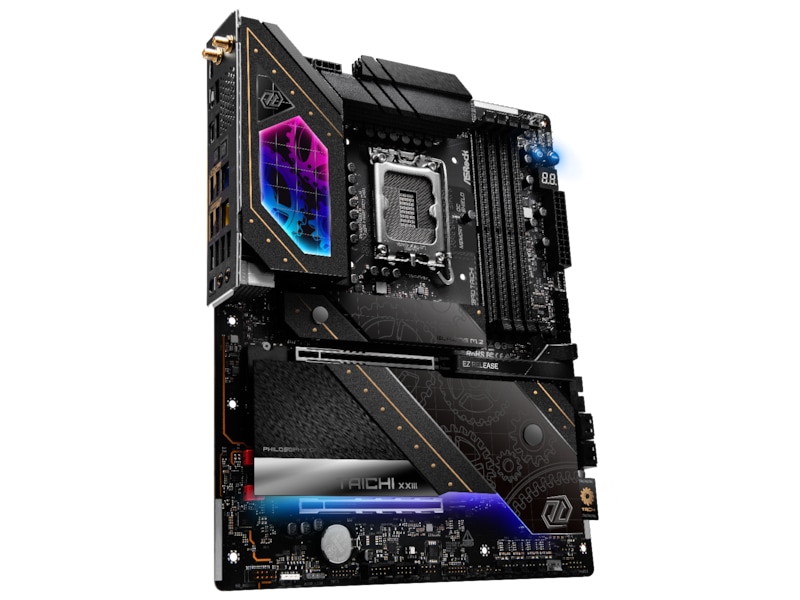 ASRock Z890 TAICHI Moderkort Intel Socket