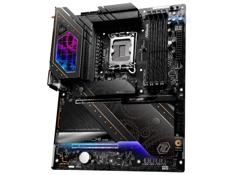 ASRock Z890 TAICHI Moderkort Intel Socket