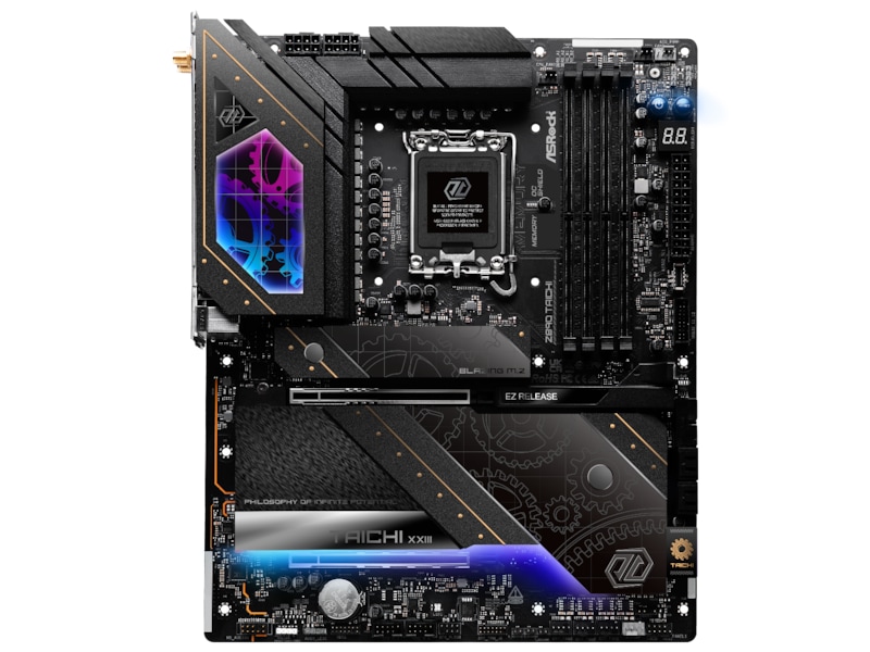 ASRock Z890 TAICHI Moderkort Intel Socket