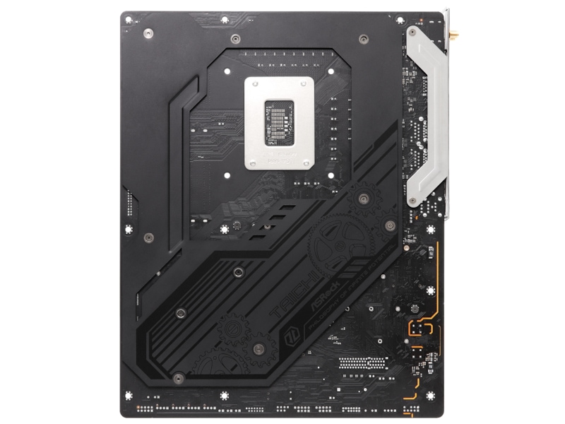 ASRock Z890 TAICHI Moderkort Intel Socket