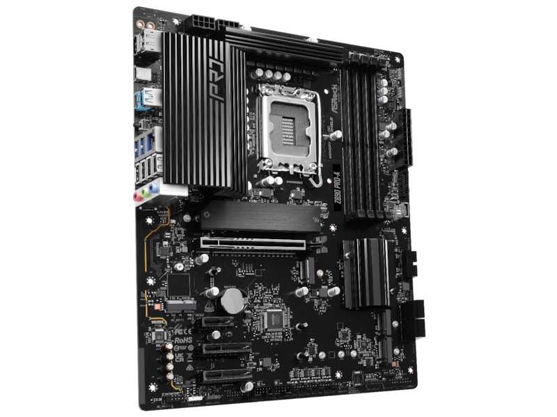 ASRock Z890 PRO-A Moderkort Intel Socket