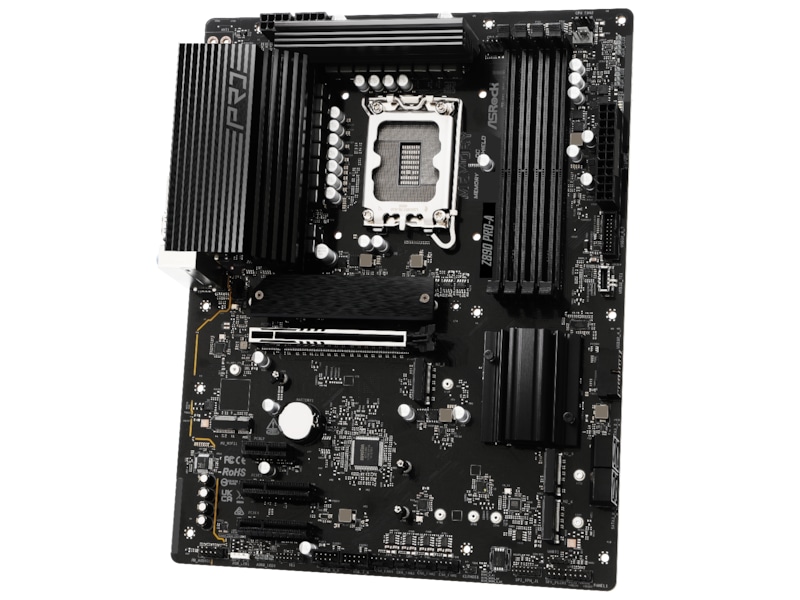 ASRock Z890 PRO-A Moderkort Intel Socket