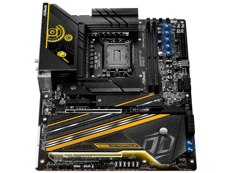 ASRock Z890 TAICHI OCF Moderkort Intel Socket