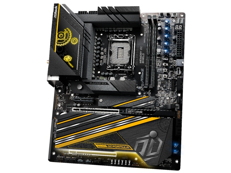 ASRock Z890 TAICHI OCF Moderkort Intel Socket