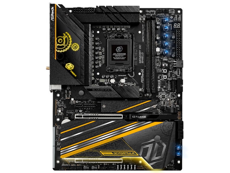 ASRock Z890 TAICHI OCF Moderkort Intel Socket