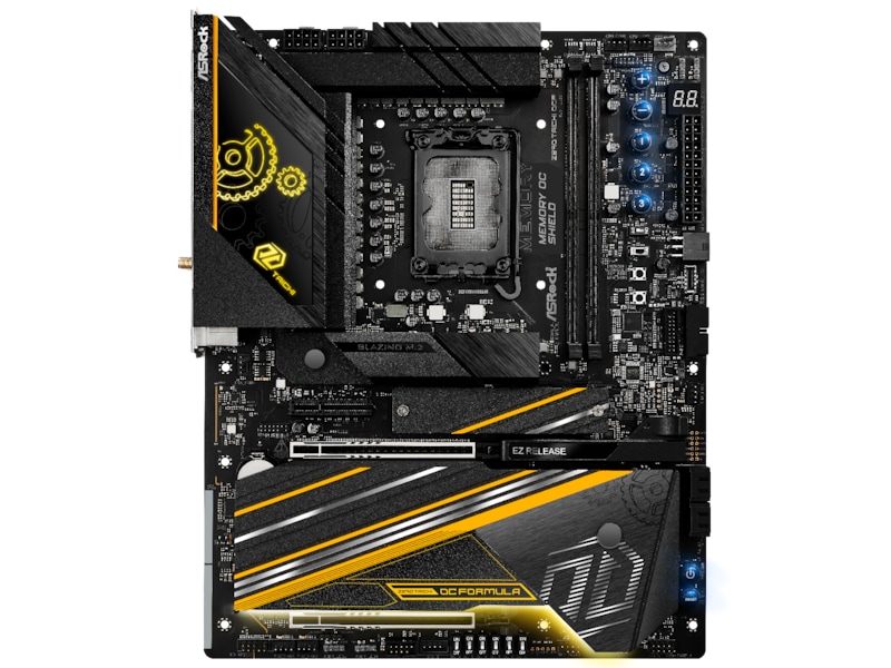 ASRock Z890 TAICHI OCF Moderkort Intel Socket