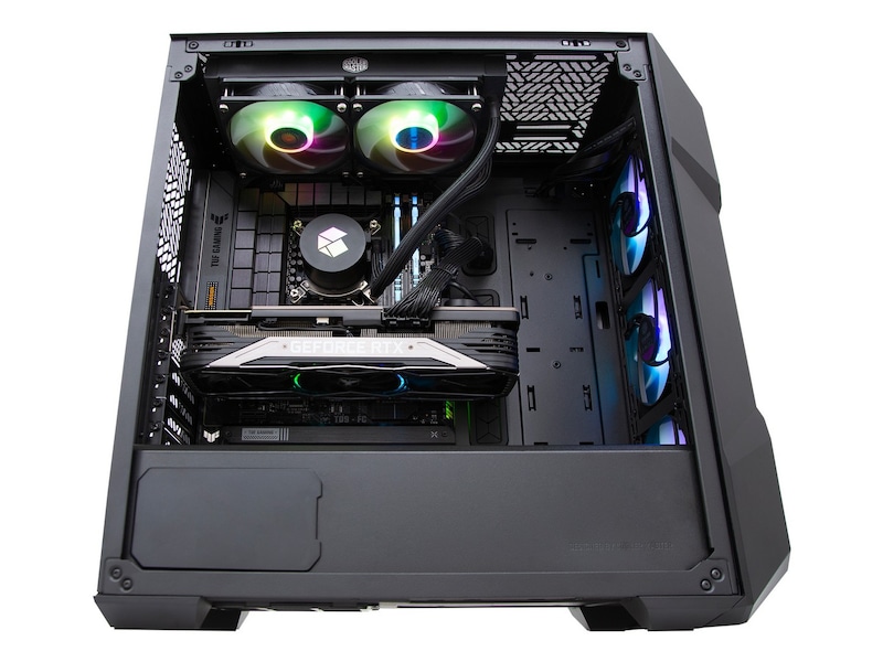 Komplett-PC Epic Gaming a280 RGB Gamingdator stationär