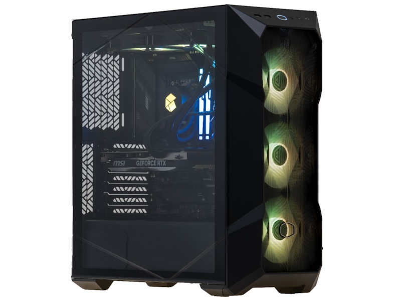 Komplett-PC Epic Gaming i240 RGB Gamingdator stationär