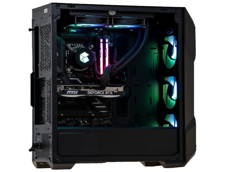 Komplett-PC Epic Gaming i240 RGB Gamingdator stationär