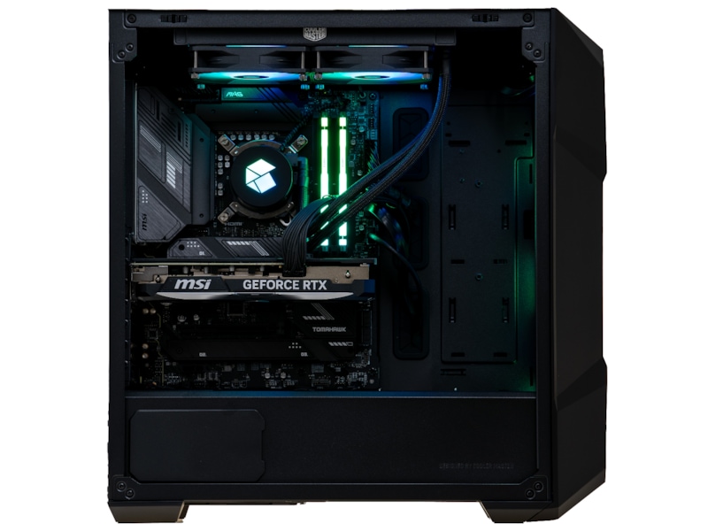 Komplett-PC Epic Gaming i230 RGB Gamingdator stationär