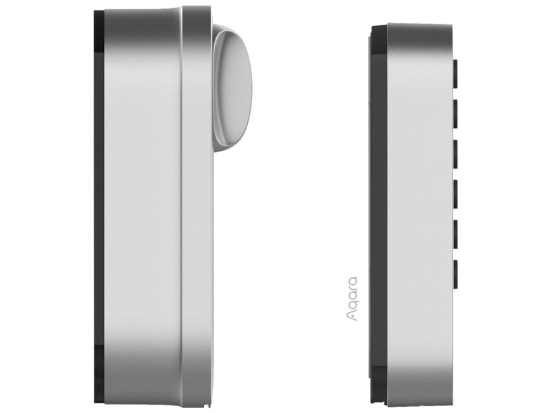 Aqara Smart Lock U200 Kit (silver) Elektroniskt dörrlås