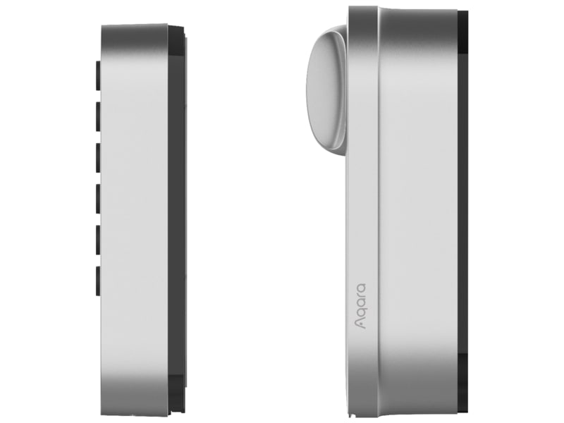 Aqara Smart Lock U200 Kit (silver) Elektroniskt dörrlås