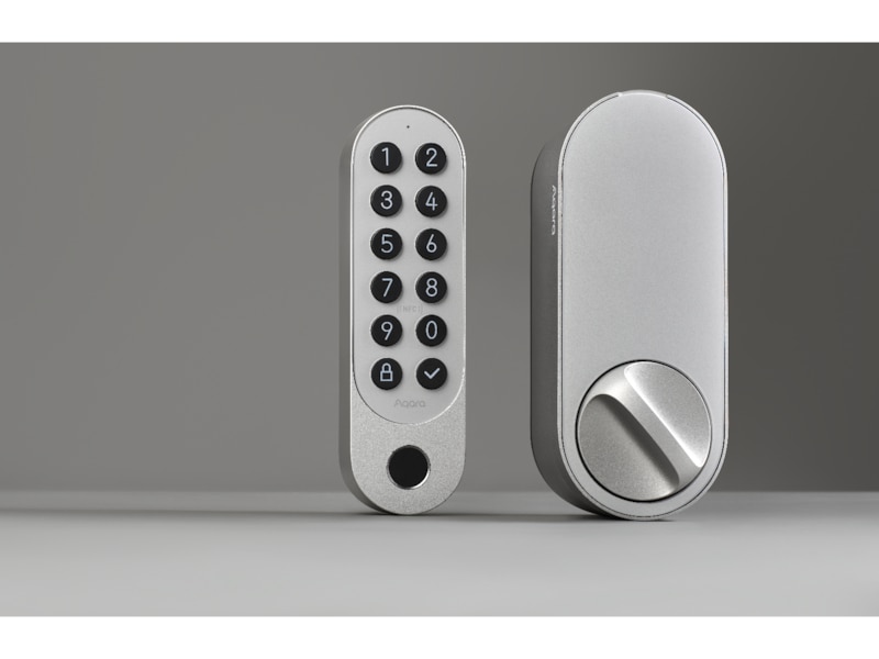 Aqara Smart Lock U200 Kit (silver) Elektroniskt dörrlås