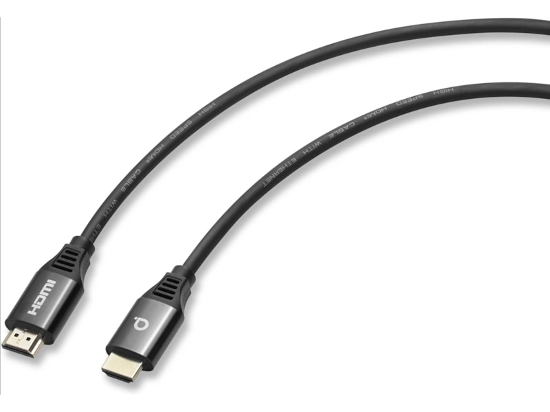 Andersson HDMI-kabel 1,5m (svart) HDMI-kablar