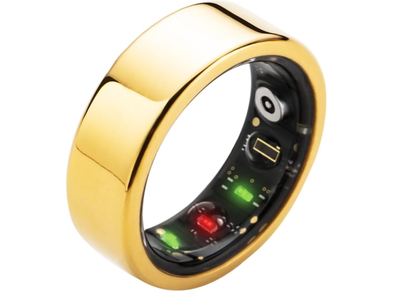 Haale Smart Ring str. 12 (guld) Smart ring