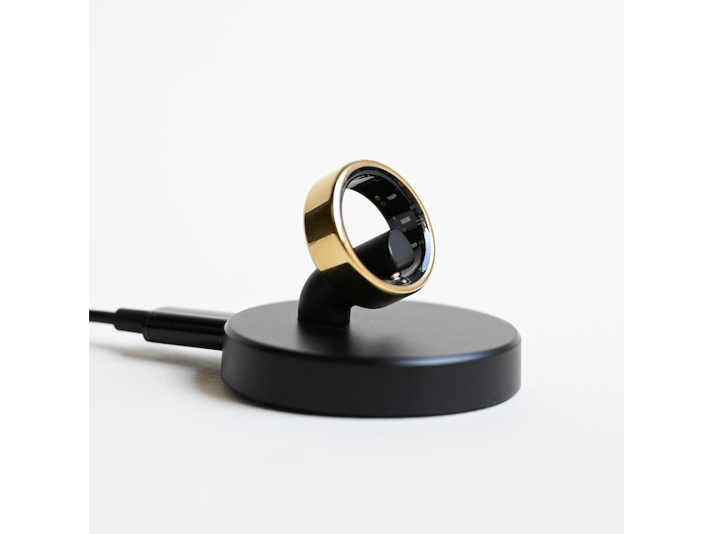 Haale Smart Ring str. 6 (guld) Smart ring