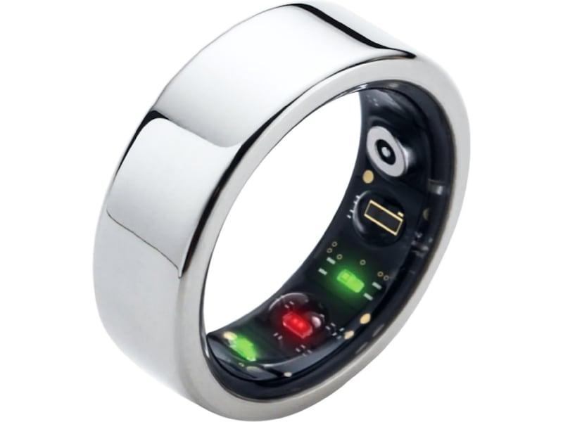 Haale Smart Ring str. 8 (silver) Smart ring