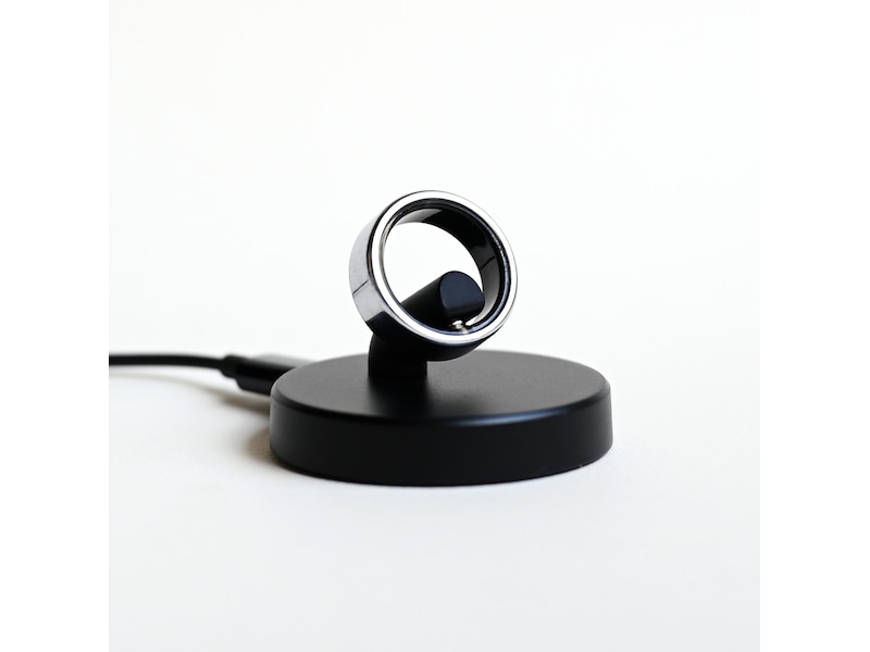 Haale Smart Ring str. 10 (silver) Smart ring