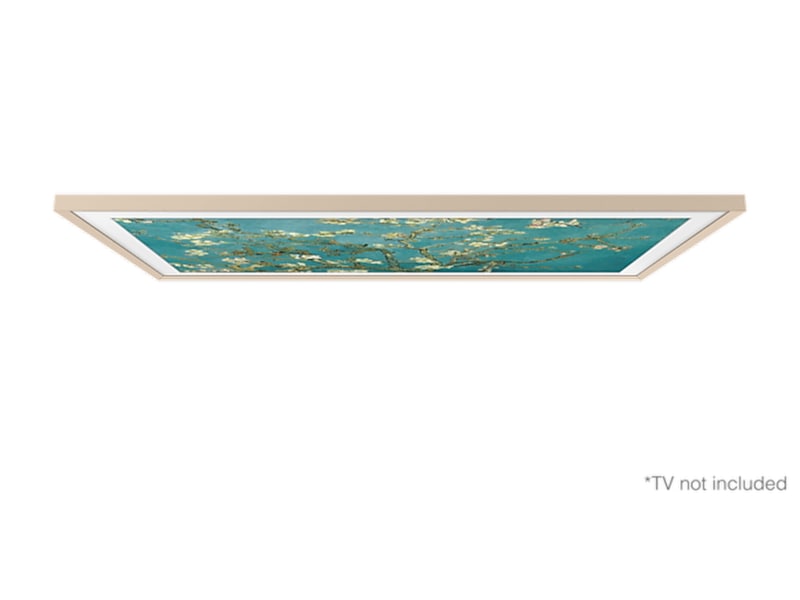 Samsung 65" ram till The Frame (2021-2024, sand gold) TV-ram & tillbehör