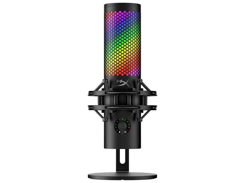 HyperX Quadcast S authentic RGB Microphone