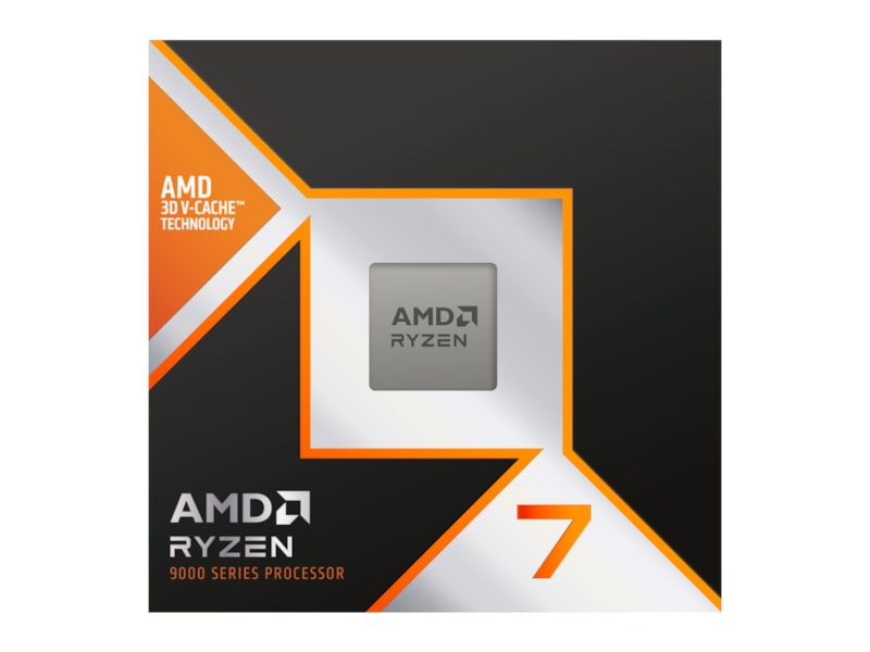 AMD Ryzen 7 9800X3D CPU Processor