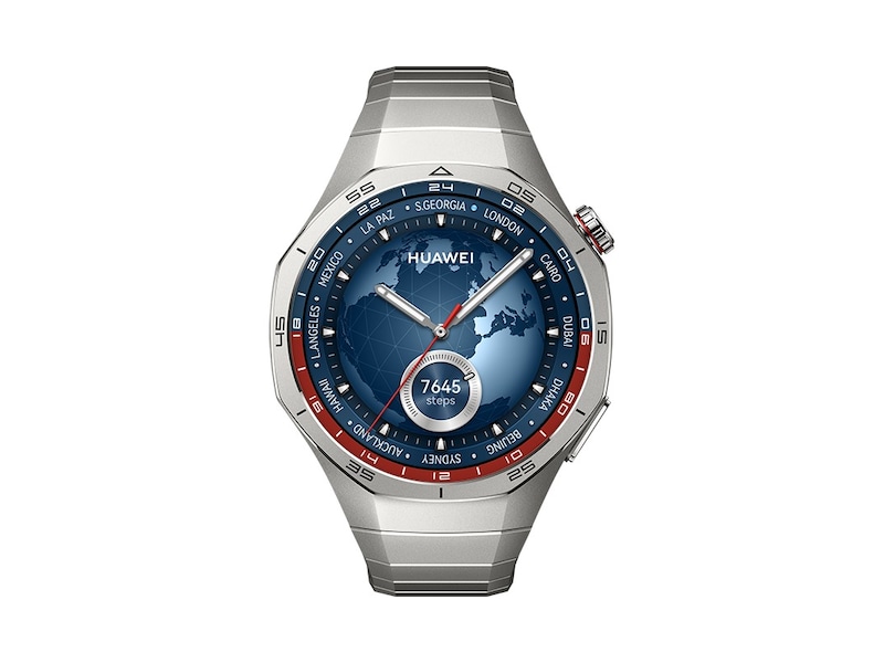 Huawei Watch GT5 Pro 46mm (titan) Smartwatches