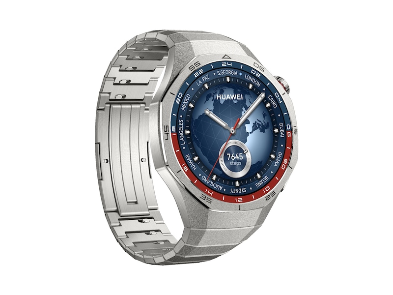 Huawei Watch GT5 Pro 46mm (titan) Smartwatches