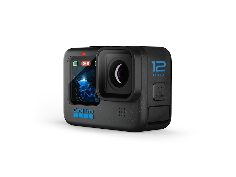 GoPro HERO12 Black Actionkamera