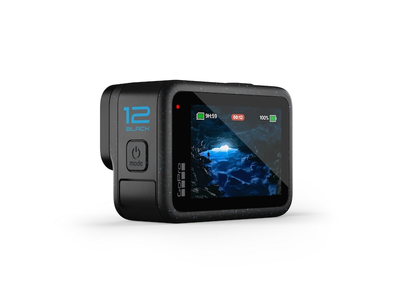 GoPro HERO12 Black Actionkamera