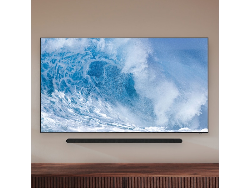 Samsung 85” The Frame 2024 TQ85LS03D Över 80 tums TV