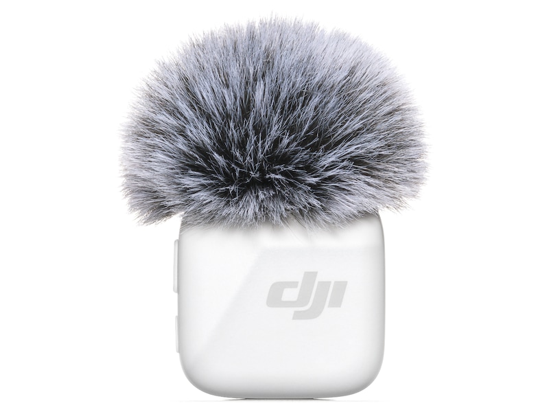 DJI Mic Mini sändare (Arctic White) Streaming tillbehör