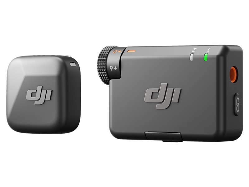 DJI Mic Mini (1 TX + 1 RX) Mikrofon