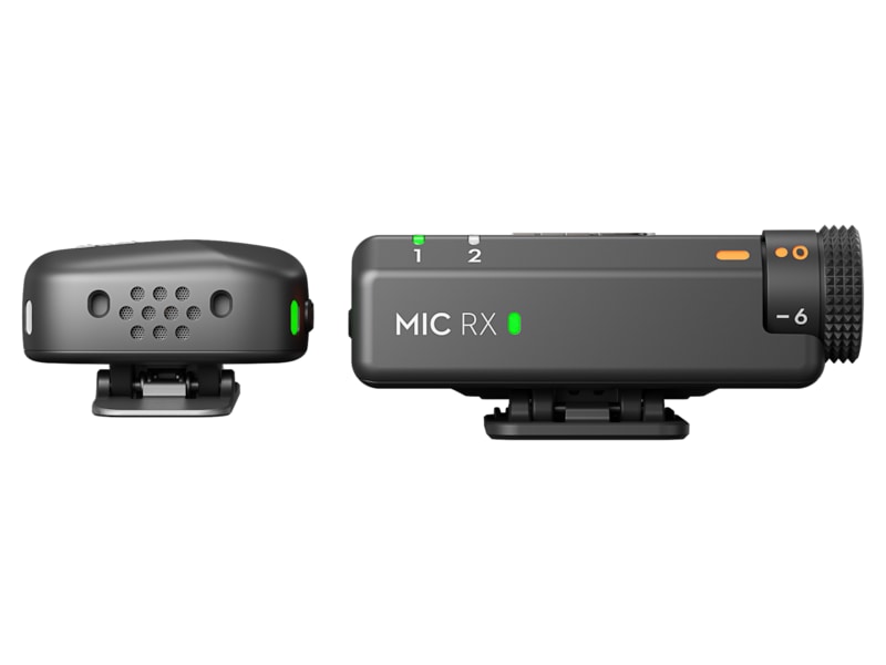 DJI Mic Mini (1 TX + 1 RX) Mikrofon