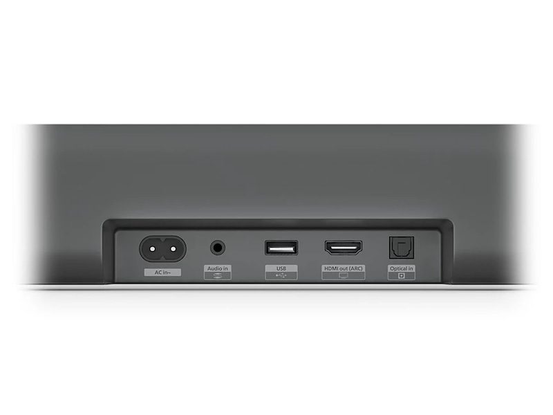 Philips TAB5309/10 2.1 Soundbar med trådlös subwoofer Soundbars