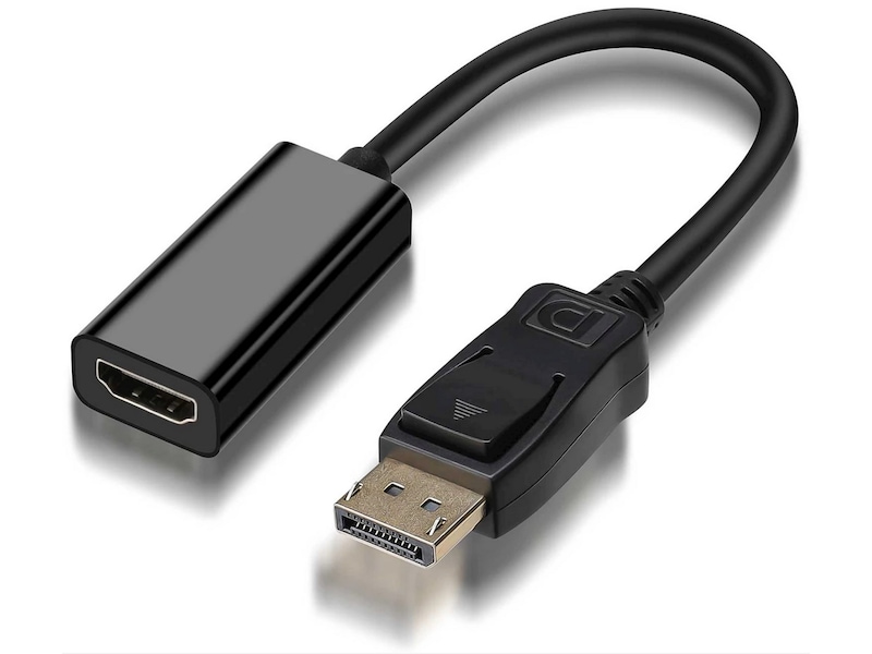 Andersson Displayport til HDMI-adapter Kabel adapter och övergångar