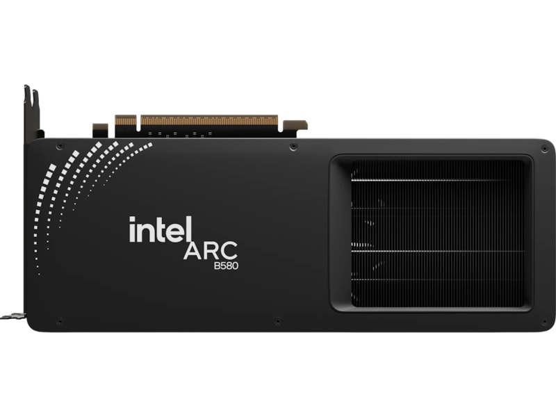 Intel Arc B580 Limited Edition Graphics Card Grafikkort