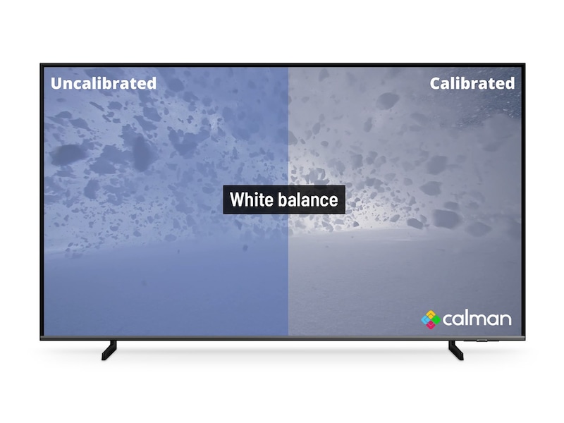 Bildkalibrering av TV TV-ram & tillbehör