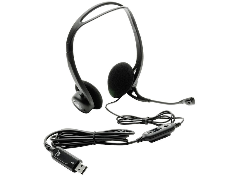 Logitech 960 PC Headset Headset