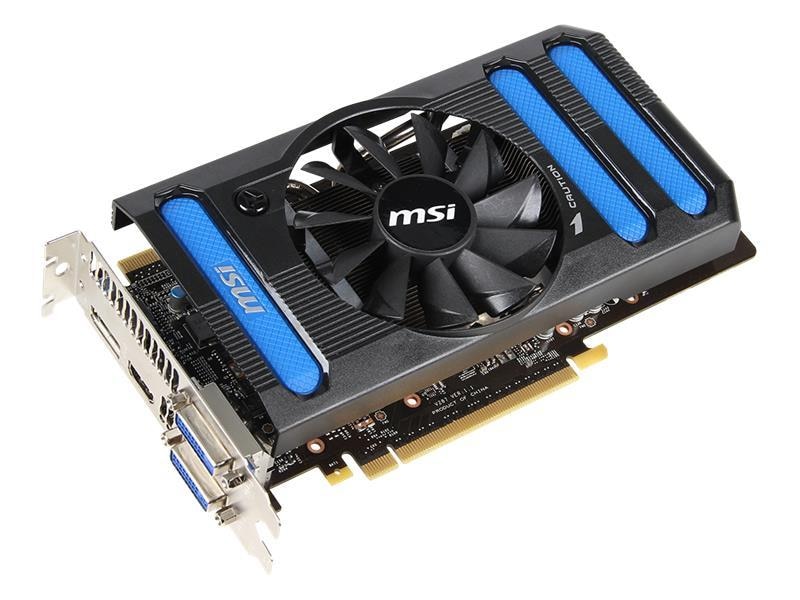 Msi Geforce Gtx 650ti Boost 2gb Physx - Komplett.se