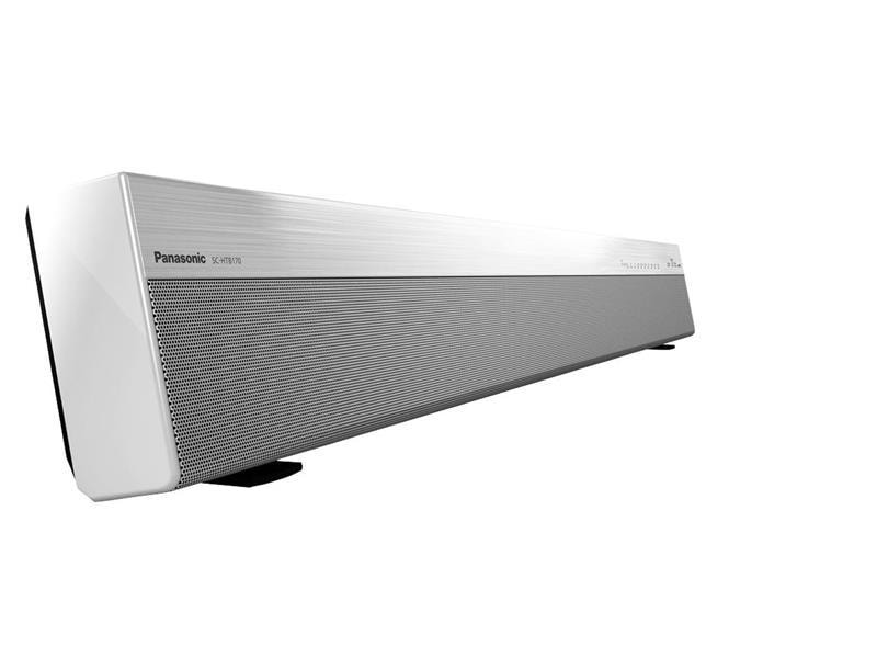 Panasonic soundbar, silver - Komplett.se