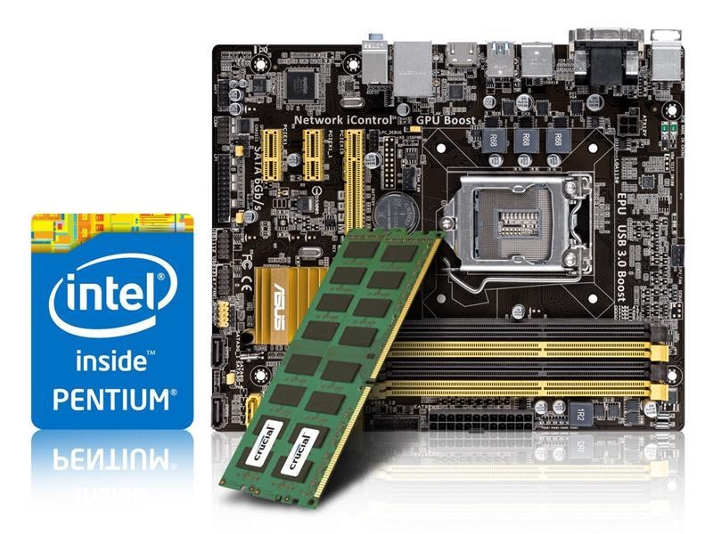 Intel pentium g4400 совместимость с материнской платой