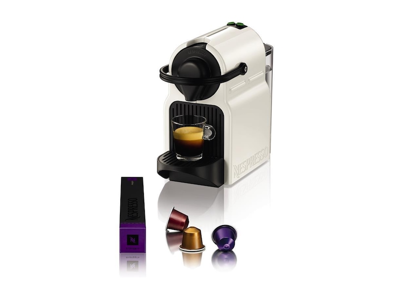 Nespresso Inissia C40, Vit Komplett.se