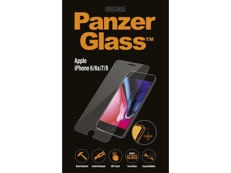 PanzerGlass Screen Protection - Komplett.se