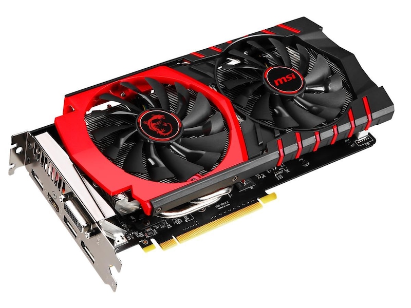 Msi Geforce Gtx 960 Gaming 2gb Komplett Se