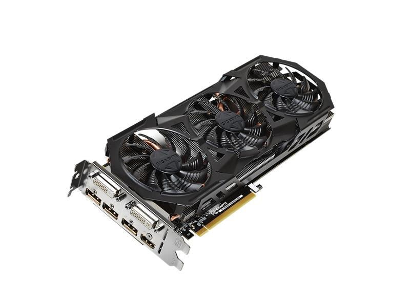 Gigabyte Geforce G1 Gaming Gtx 960 4gb Komplett Se