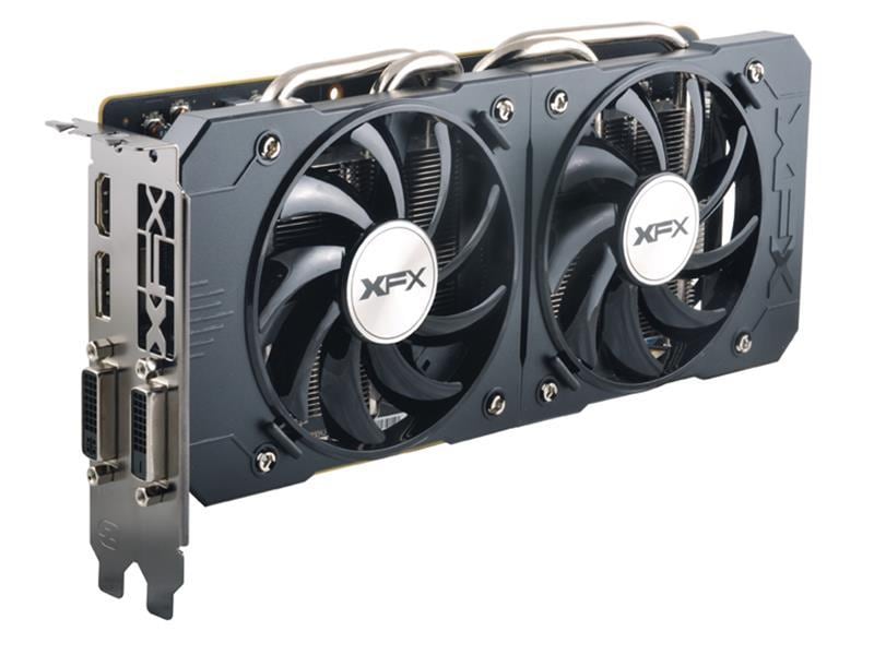 XFX Radeon R9 380 2GB GDDR5 - Komplett.se